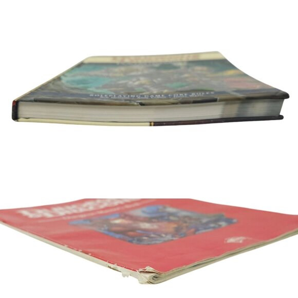 Dungeons And Dragons Players 4th Edition Handbook Dungeon Masters 2011 Book Lot - Picture 8 of 16